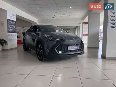 Toyota C-HR 2026 Lounge