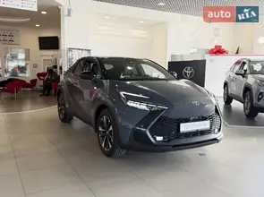Toyota C-HR