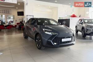 Toyota C-HR Lounge