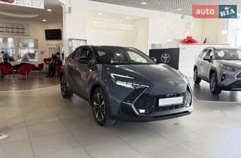 Toyota C-HR 2026 в Суми
