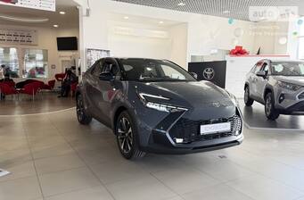 Toyota C-HR 2.0 Hybrid e-CVT (197 к.с.) 2026