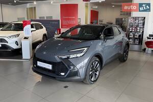 Toyota C-HR Lounge