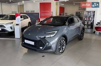 Toyota C-HR 2026 в Суми