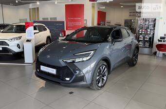 Toyota C-HR 2.0 Hybrid e-CVT (197 к.с.) 2026