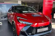 Toyota C-HR Premium