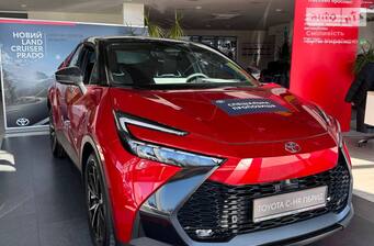 Toyota C-HR 2025 Premium
