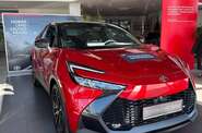 Toyota C-HR Premium