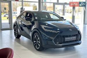 Toyota C-HR Lounge