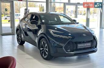 Toyota C-HR 2026 в Черкаси