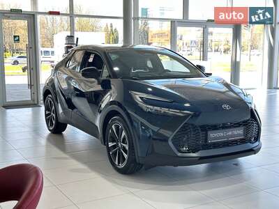Toyota C-HR 2026 Lounge