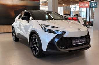 Toyota C-HR 2026 в Київ