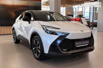 Toyota C-HR 2026 Lounge