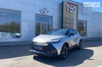 Toyota C-HR 2026 Lounge