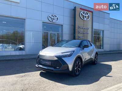 Toyota C-HR 2026 Lounge