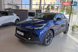 Toyota C-HR Premium