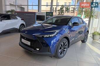 Toyota C-HR 2026 в Кривий Ріг