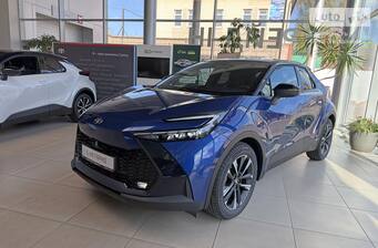 Toyota C-HR 2026 Premium