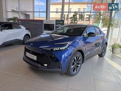 Toyota C-HR 2026 Premium
