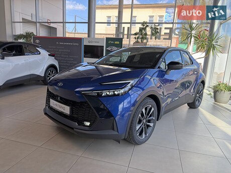 Toyota C-HR 2026