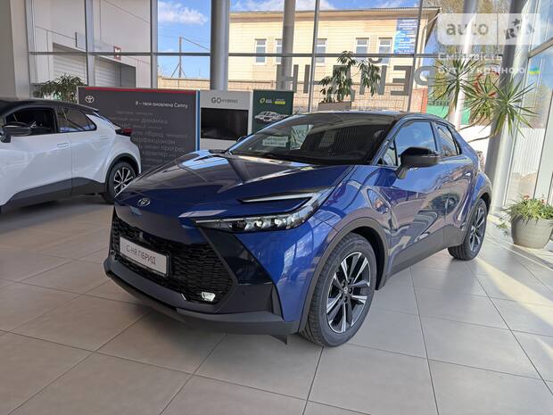 Toyota C-HR 2026