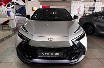 Toyota C-HR 2026 Lounge
