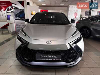 Toyota C-HR 2026 Lounge