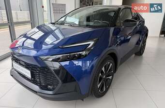 Toyota C-HR 2026 в Рівне