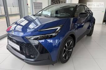 Toyota C-HR 2.0 Hybrid e-CVT (197 к.с.) AWD-i 2026