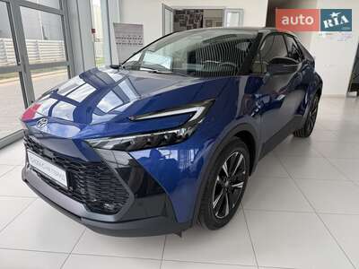 Toyota C-HR 2026 Premium