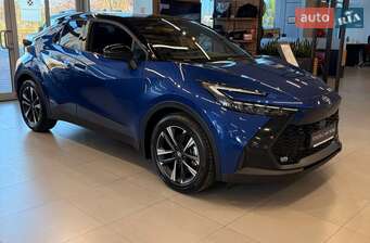 Toyota C-HR 2026 в Київ