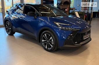 Toyota C-HR 2.0 Hybrid e-CVT (197 к.с.) AWD-i 2026