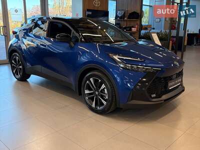 Toyota C-HR 2026 Premium