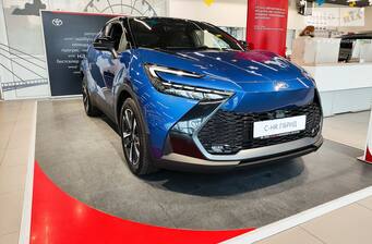 Toyota C-HR 2.0 Hybrid e-CVT (197 к.с.) 2026