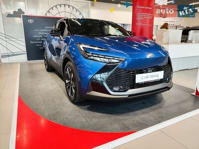 Toyota C-HR 2026 Premium