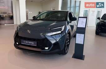 Toyota C-HR 2026 в Ужгород