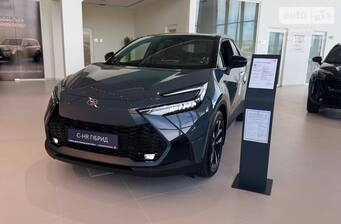 Toyota C-HR 2026 Lounge