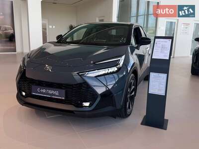 Toyota C-HR 2026 Lounge