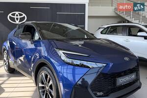 Toyota C-HR Premium