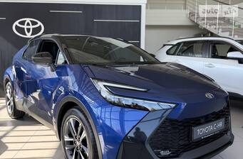 Toyota C-HR 2.0 Hybrid e-CVT (197 к.с.) AWD-i 2026