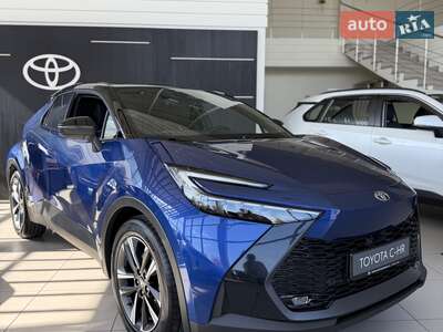 Toyota C-HR 2026 Premium