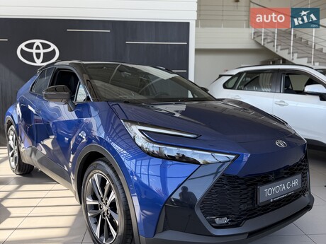 Toyota C-HR 2026