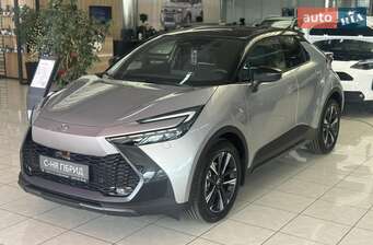 Toyota C-HR 2026 в Київ