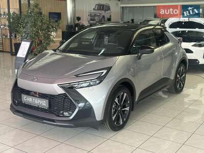 Toyota C-HR 2026 Premium