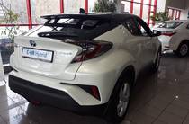 Toyota C-HR Style