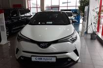 Toyota C-HR Style