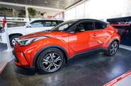 Toyota C-HR Launch Edition