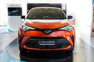 Toyota C-HR Launch Edition