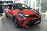 Toyota C-HR Launch Edition