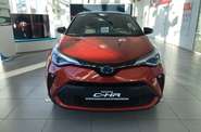 Toyota C-HR Launch Edition