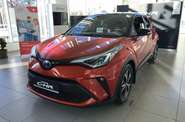 Toyota C-HR Launch Edition